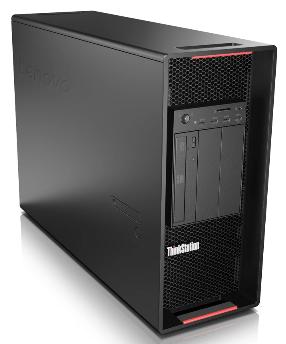 Lenovo ThinkStation P920 Tower Workstation, Intel Xeon Silver 4214R, 2.40GHz, 16GB RAM, 512GB SSD, Win11PWS - 30BC007HUS
