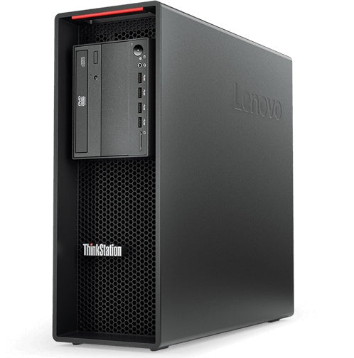 Lenovo ThinkStation P520 Tower Workstation, Intel Xeon W-2225, 4.10GHz, 16GB RAM, 512GB SSD, Win11PWS - 30BE00NMUS