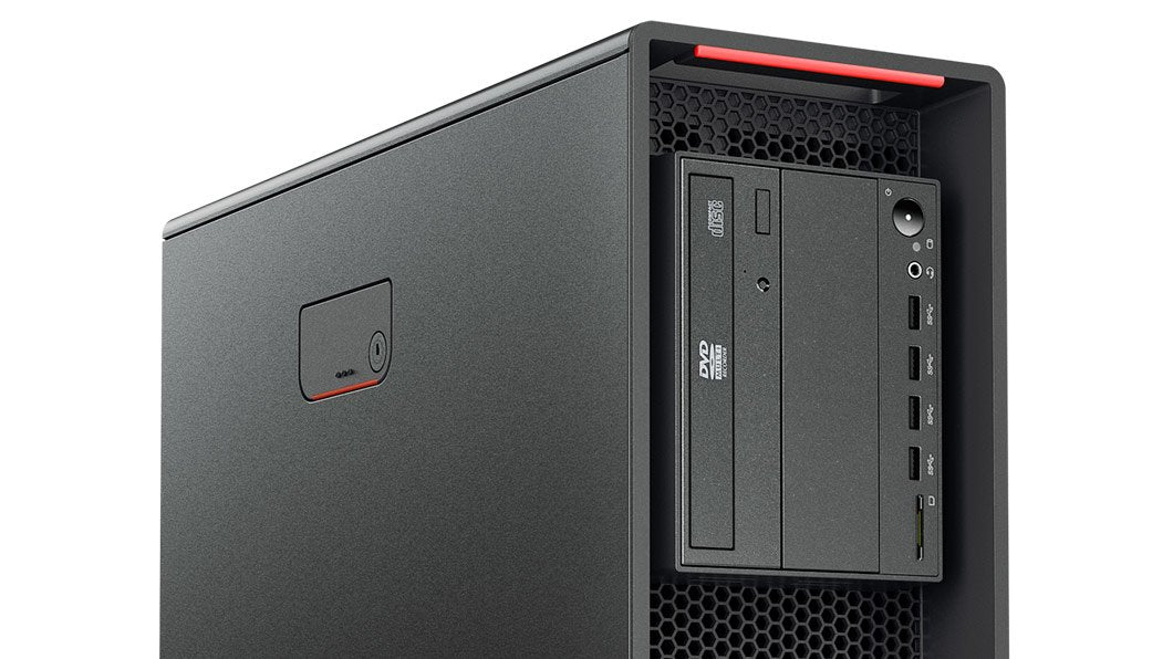 Lenovo ThinkStation P520 Tower Workstation, Intel Xeon W-2223, 3.60GHz, 16GB RAM, 512GB SSD, Win10P-WS - 30BE00CHUS