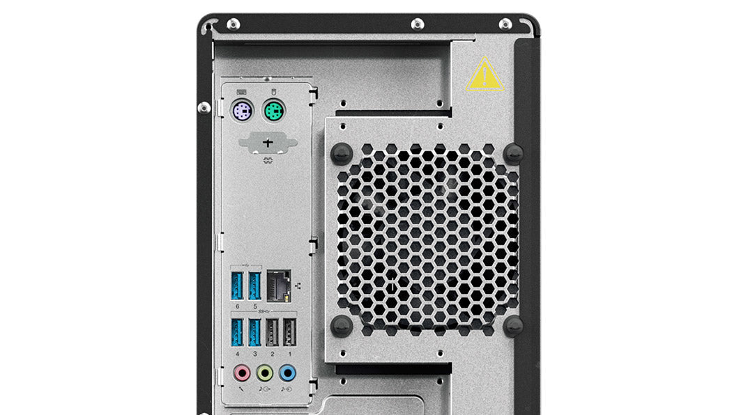 Lenovo ThinkStation P520 Tower Workstation, Intel Xeon W-2235, 3.80GHz, 32GB RAM, 1TB SSD, Win11PWS - 30BE00NAUS