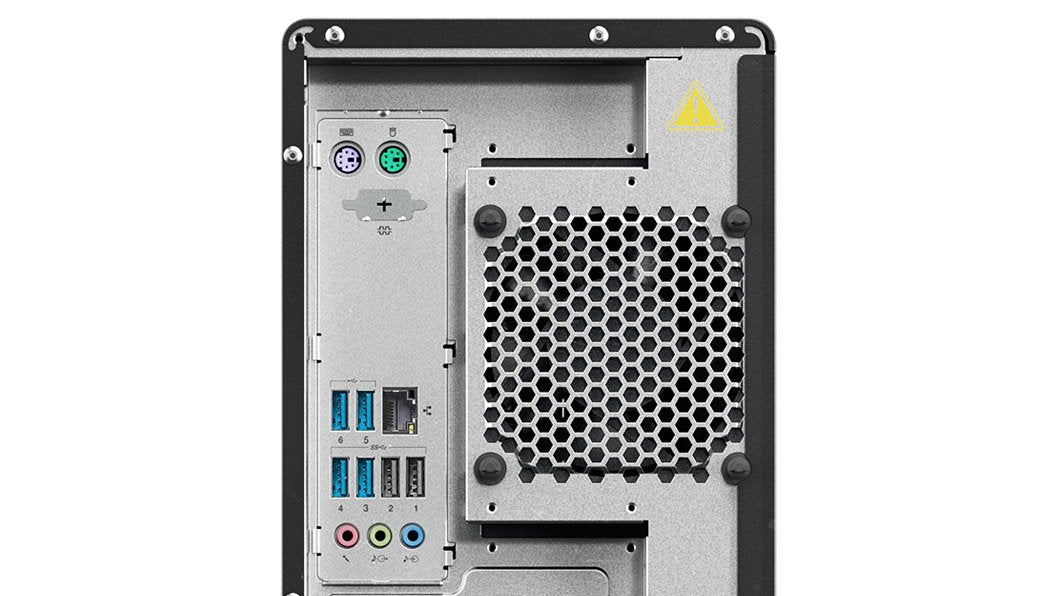 Lenovo ThinkStation P520 Tower Workstation, Intel Xeon W-2223, 3.60GHz, 16GB RAM, 512GB SSD, Win10P-WS - 30BE00CHUS
