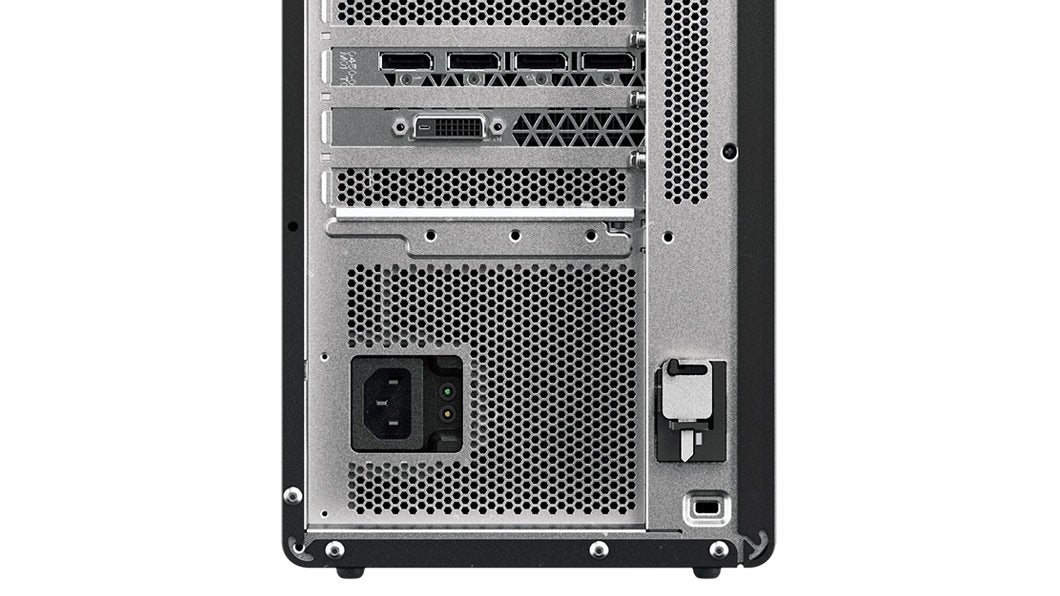 Lenovo ThinkStation P520 Tower Workstation, Intel Xeon W-2223, 3.60GHz, 16GB RAM, 512GB SSD, Win10P-WS - 30BE00CHUS