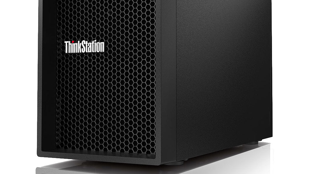 Lenovo ThinkStation P520c Tower Workstation, Intel Xeon W-2223, 3.6GHz, 16GB RAM, 512GB SSD, Win10PWS - 30BX00CVUS