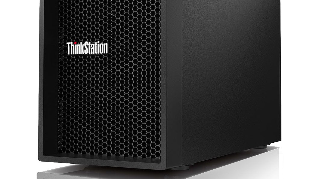 Lenovo ThinkStation P520c Tower Workstation, Intel Xeon W-2245, 3.9GHz, 16GB RAM, 512GB SSD, Win10PWS - 30BX0087US