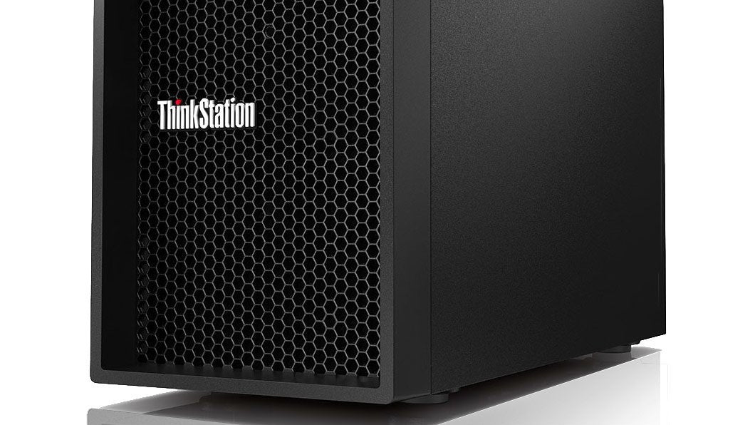 Lenovo ThinkStation P520c Tower Workstation, Intel Xeon W-2235, 3.8GHz, 16GB RAM, 512GB SSD, Win10PWS - 30BX008DUS