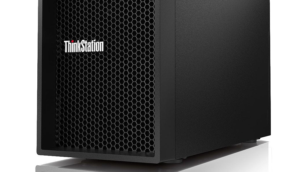 Lenovo ThinkStation P520c Tower Workstation, Intel Xeon W-2245, 3.9GHz, 16GB RAM, 512GB SSD, Win10PWS - 30BX0087US (Refurbished)