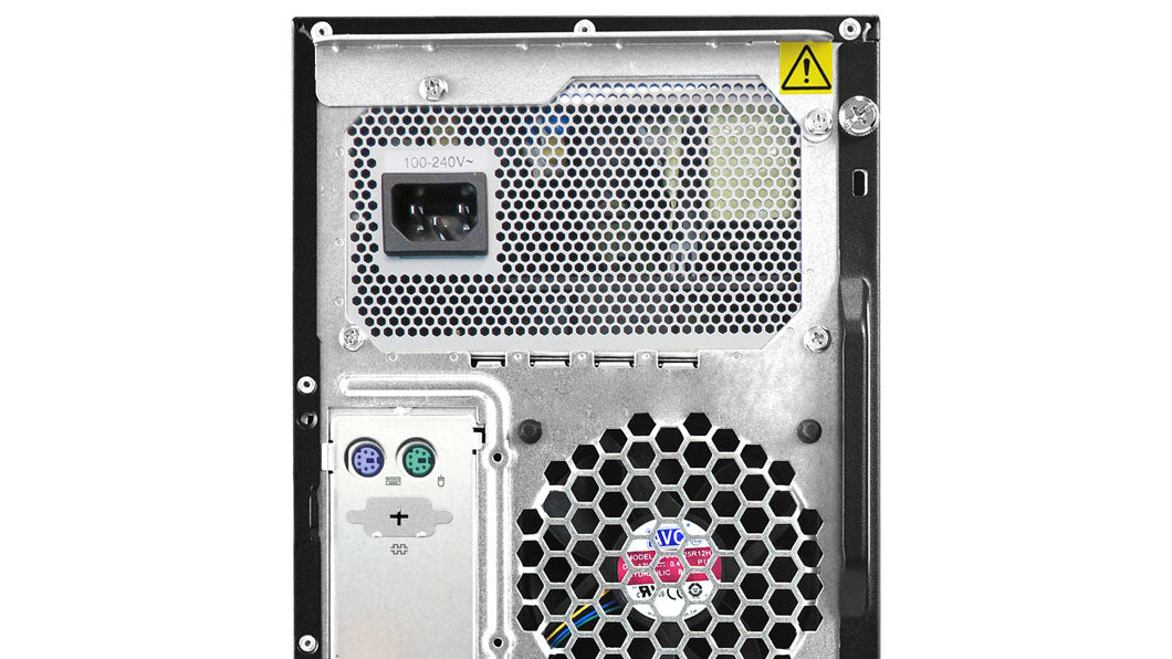 Lenovo ThinkStation P520c Tower Workstation, Intel Xeon W-2225, 4.10GHz, 32GB RAM, 1TB SSD, Win11PWS - 30BX00FSUS