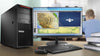 Lenovo ThinkStation P520C Tower Workstation, Intel:W-2104, 3.20GHz, 8GB RAM, 1TB HDD, Windows 10 Pro 64-Bit- 30BX003BUS