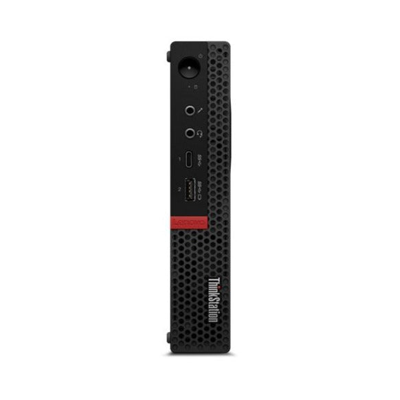 Lenovo ThinkStation P330 Tiny Workstation, Intel i5-9400T, 1.80GHz, 16GB RAM, 256GB SSD, Win10P - 30CF002YUS