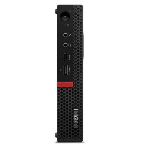 Lenovo ThinkStation P330 Tiny Workstation, Intel i5-8500T, 2.10GHz, 16GB RAM, 256GB SSD, Win10P - 30CF0003US