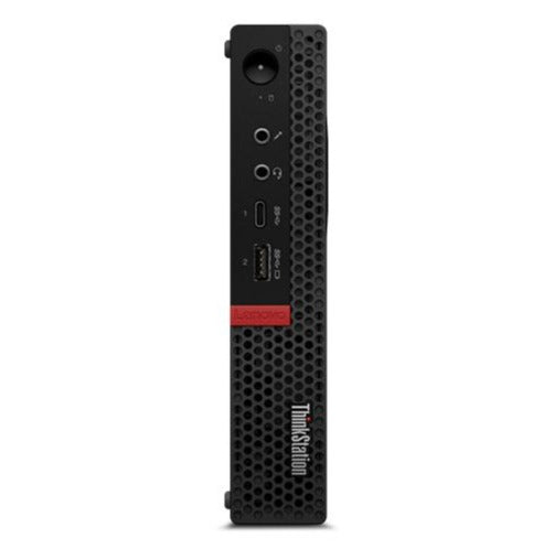 Lenovo ThinkStation P330 Tiny Workstation, Intel i9-9900T, 2.10GHz, 16GB RAM, 512GB SSD, Win10P - 30CF003NUS