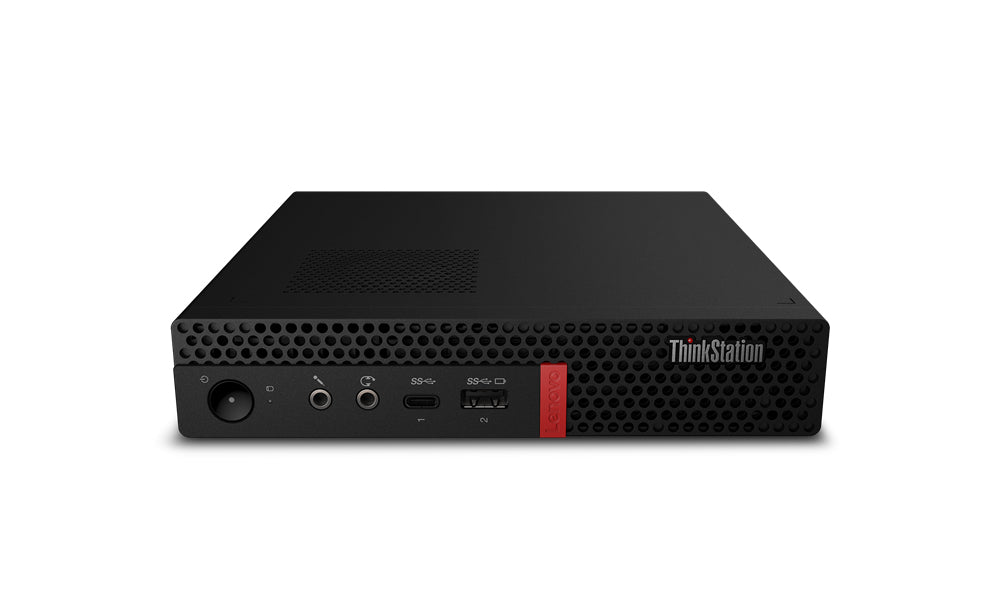 Lenovo ThinkStation P330 Tiny Workstation, Intel i5-8500T, 2.10GHz, 16GB RAM, 256GB SSD, Win10P - 30CF0003US