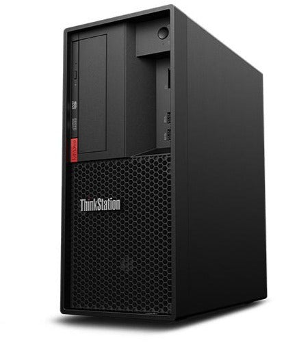 Lenovo ThinkStation P330 Tower Workstation, Intel Xeon E-2224, 3.40GHz, 16GB RAM, 512GB SSD, Win10PWS - 30CY007NUS
