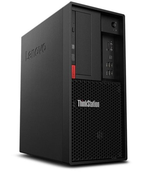 Lenovo ThinkStation P330 Tower Workstation, Intel i9-9900, 3.10GHz, 16GB RAM, 512GB SSD, Win10P - 30CY001CUS