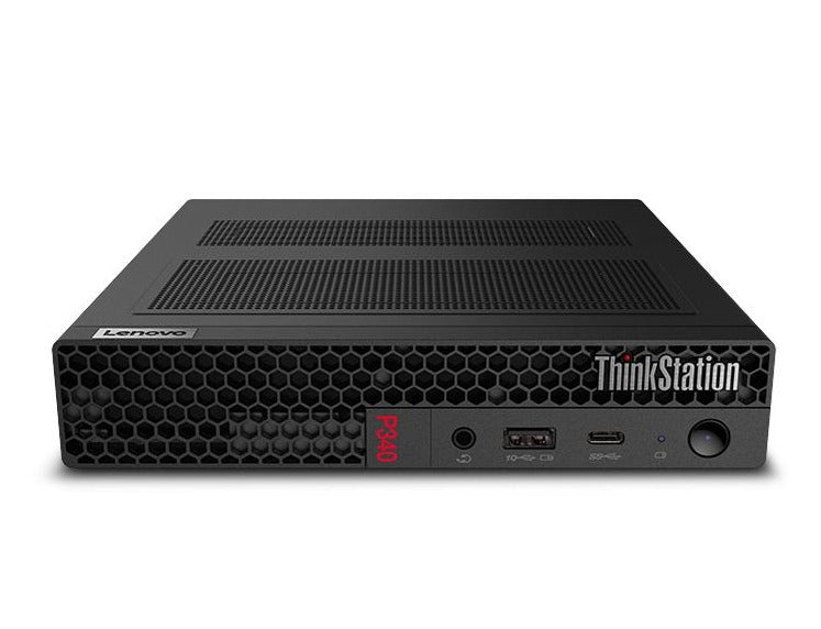 Lenovo ThinkStation P340 Tiny Workstation, Intel i5-10500, 3.10GHz, 16GB RAM, 256GB SSD, Win10P - 30DF000XUS