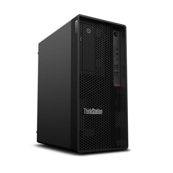 Lenovo ThinkStation P340 Tower Workstation, Intel i7-10700K, 3.80GHz, 16GB RAM, 512GB SSD, Win10P- 30DH00JEUS