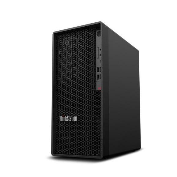Lenovo ThinkStation P340 Tower Workstation, Intel i7-10700, 2.90GHz, 16GB RAM, 512GB SSD, Win10P- 30DH00J8US