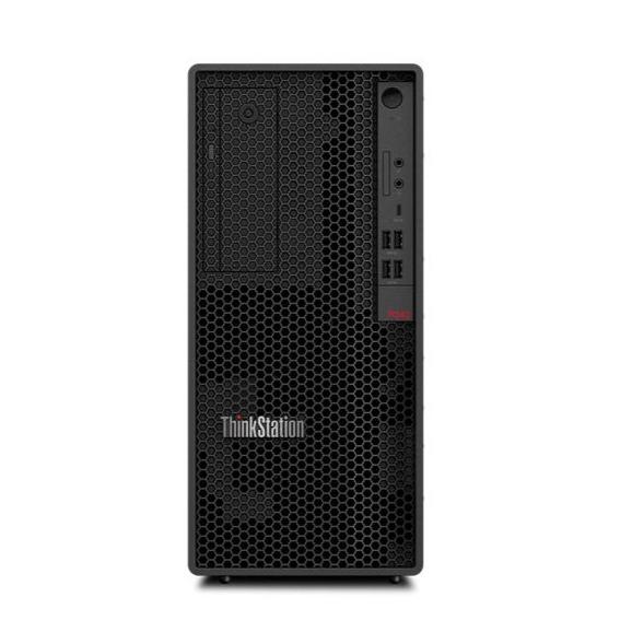 Lenovo ThinkStation P340 Tower Workstation, Intel i9-10900K, 3.70GHz, 32GB RAM, 1TB SSD, Win10P- 30DH00K4US