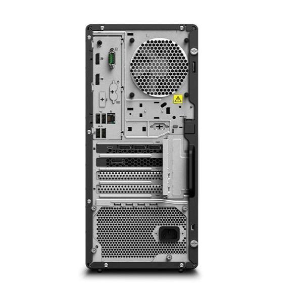 Lenovo ThinkStation P340 Tower Workstation, Intel i7-10700, 2.90GHz, 16GB RAM, 512GB SSD, Win10P- 30DH00J8US