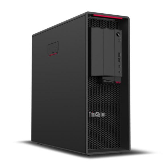 Lenovo ThinkStation P620 Tower Workstation, AMD R-3945WX, 4.0GHz, 32GB RAM, 512GB SSD, Win10P - 30E0005AUS