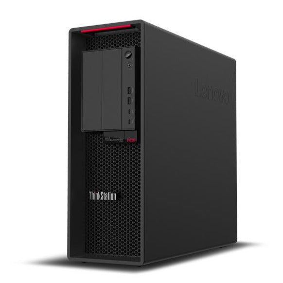 Lenovo ThinkStation P620 Tower Workstation, AMD R-5945WX, 4.10GHz, 32GB RAM, 1TB SSD, Win11P - 30E000MEUS