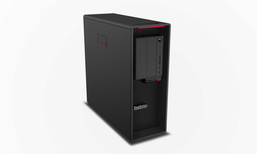 Lenovo ThinkStation P620 Tower Workstation, AMD R-3955WX, 3.90GHz, 64GB RAM, 2TB SSD, Win11P - 30E000KYUS