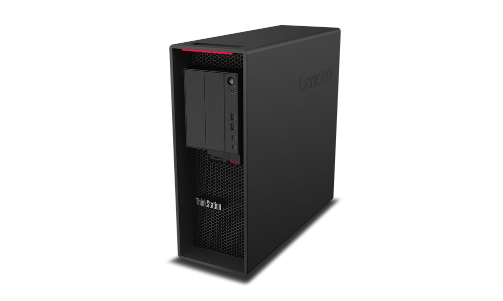 Lenovo ThinkStation P620 Tower Workstation, AMD R-5955WX, 4.0GHz, 64GB RAM, 2TB SSD, Win11P - 30E000M5US