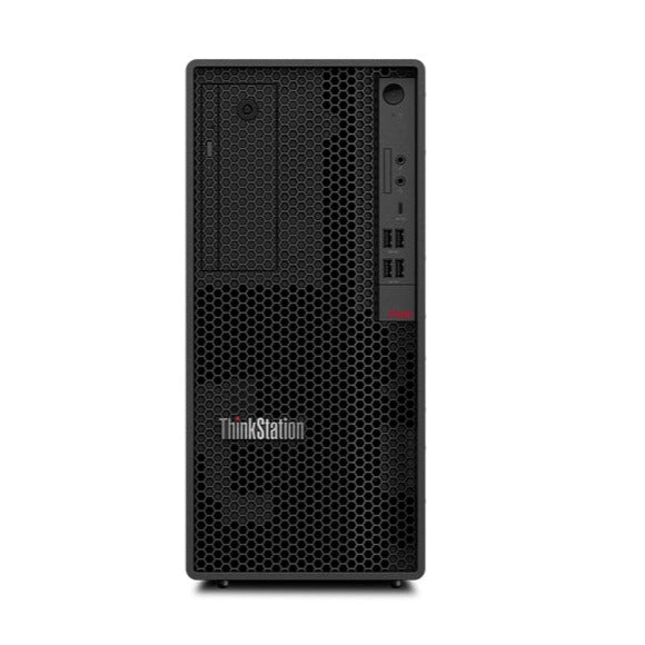 Lenovo ThinkStation P350 Tower Workstation, Intel i7-11700, 2.50GHz, 32GB RAM, 1TB SSD, Win10P - 30E30036US