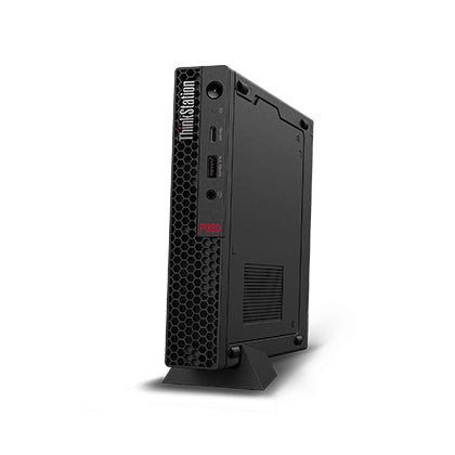 Lenovo ThinkStation P350 Tiny Workstation, Intel i7-11700, 2.50GHz, 16GB RAM, 512GB SSD, Win10P - 30EF001JUS