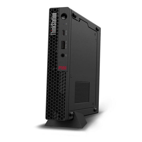 Lenovo ThinkStation P350 Tiny Workstation, Intel i5-11500T, 1.50GHz, 16GB RAM, 512GB SSD, Win10P - 30EF003KUS