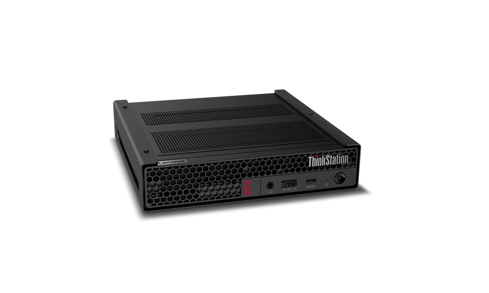Lenovo ThinkStation P350 Tiny Workstation, Intel i7-11700T, 1.40GHz, 32GB RAM, 1TB SSD, Win11P - 30EF004XUS