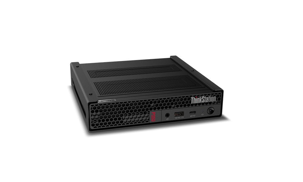 Lenovo ThinkStation P350 Tiny Workstation, Intel i5-11500T, 1.50GHz, 16GB RAM, 512GB SSD, Win10P - 30EF001CUS