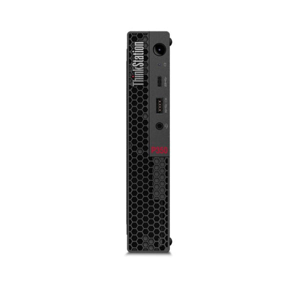 Lenovo ThinkStation P350 Tiny Workstation, Intel i5-11500T, 1.50GHz, 16GB RAM, 512GB SSD, Win10P - 30EF003KUS