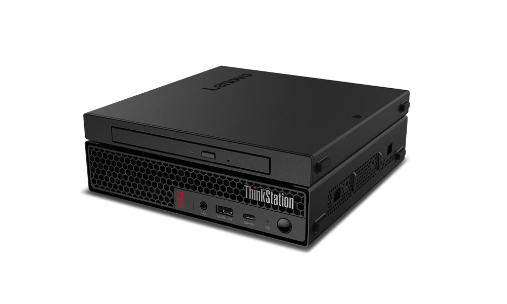 Lenovo ThinkStation P350 Tiny Workstation, Intel i9-11900T, 1.50GHz, 16GB RAM, 512GB SSD, Win11P - 30EF004YUS