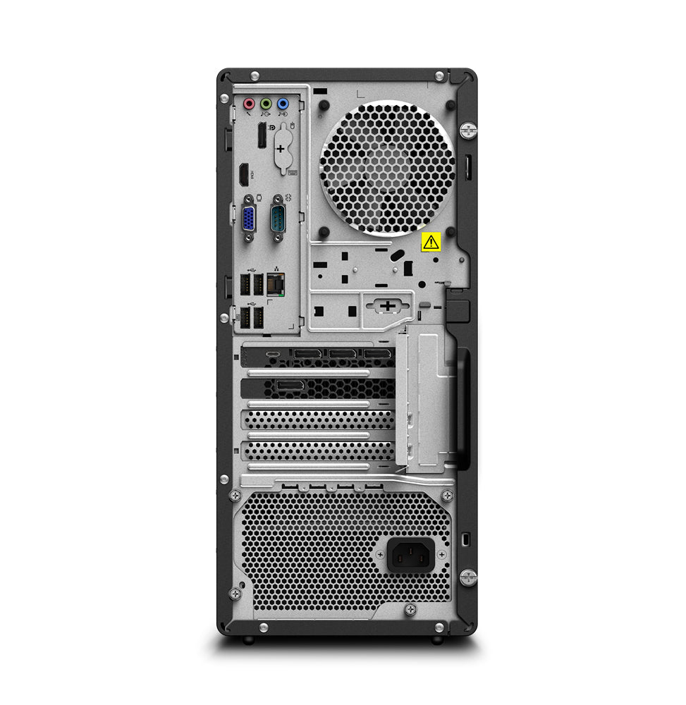 Lenovo ThinkStation P348 Tower Workstation, Intel i5-11500, 2.70GHz, 8GB RAM, 256GB SSD, Win11P - 30EQ024AUS
