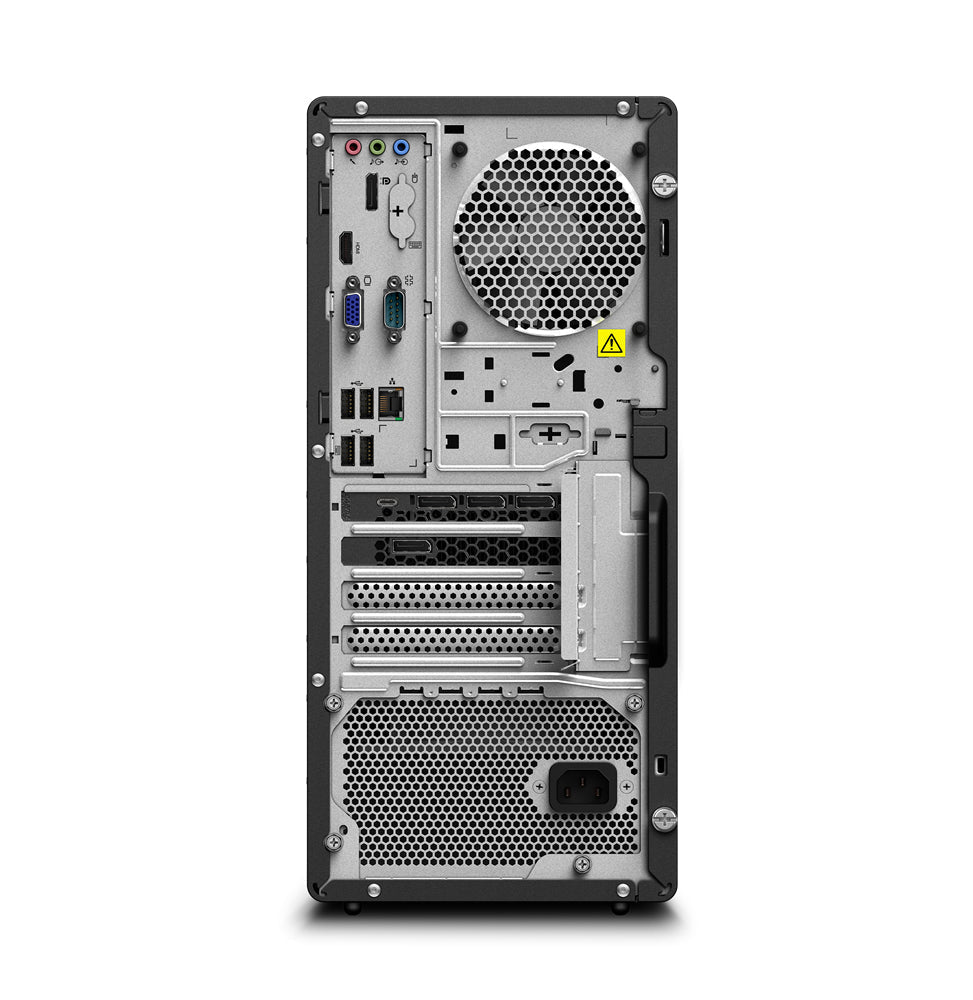 Lenovo ThinkStation P348 Tower Workstation, Intel i9-11900, 2.50GHz, 32GB RAM, 1TB SSD, Win11P - 30EQ024HUS