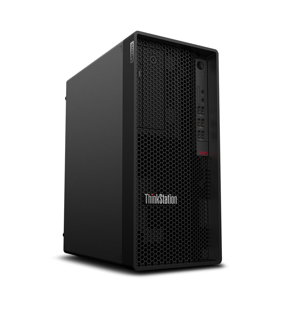 Lenovo ThinkStation P348 Tower Workstation, Intel i7-11700, 2.50GHz, 16GB RAM, 512GB SSD, Win11P - 30EQ024EUS