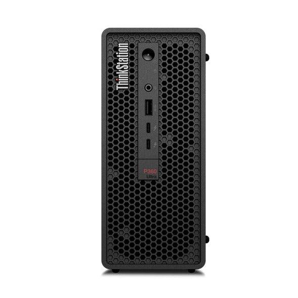Lenovo ThinkStation P360 Ultra Workstation, Intel i7-12700, 2.10GHz, 32GB RAM, 1TB SSD, Win11P - 30G1000KUS