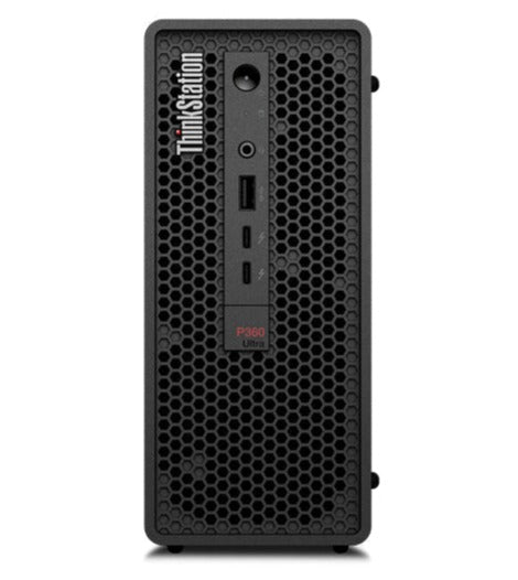 Lenovo ThinkStation P360 Ultra Workstation, Intel i9-12900,2.40GHz, 16GB RAM, 512GB SSD, Win11P - 30G10014US