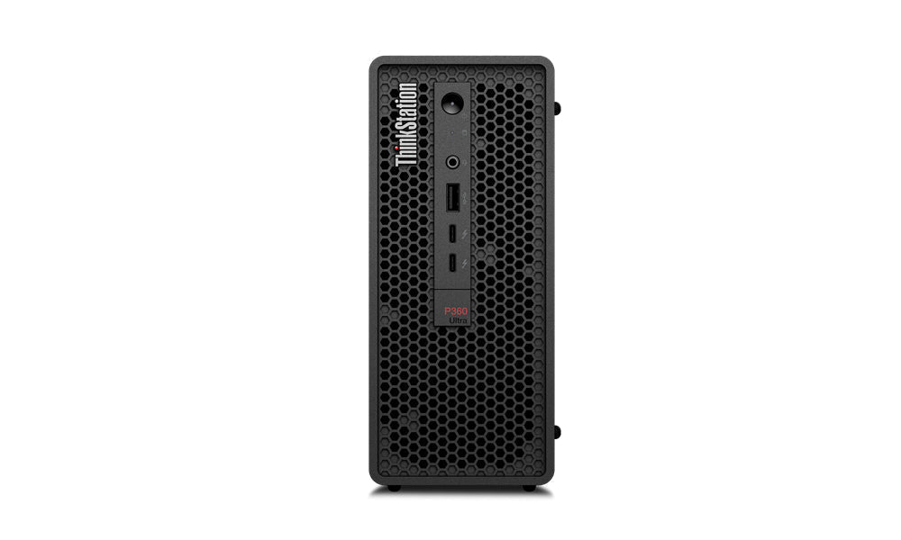 Lenovo ThinkStation P360 Ultra Workstation, Intel i9-12900, 2.40GHz, 32GB RAM, 1TB SSD, Win11P - 30G1001DUS