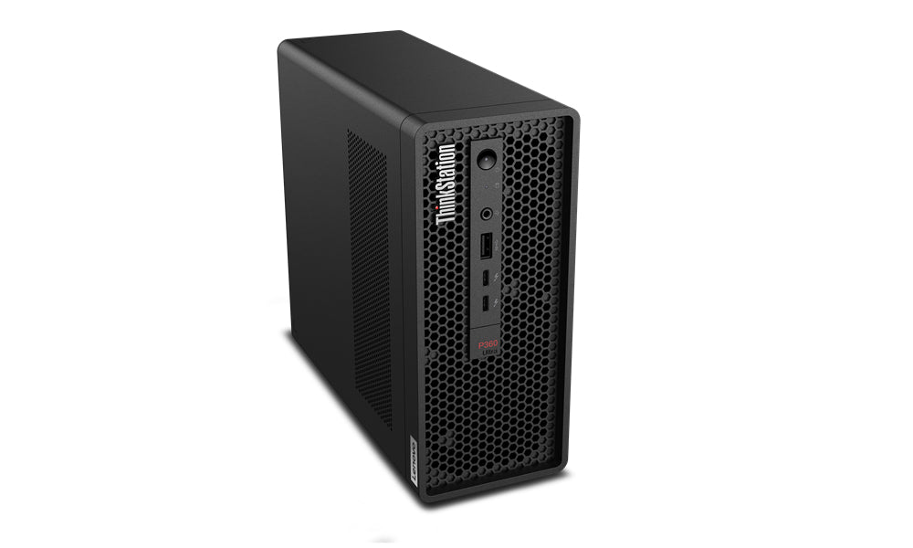 Lenovo ThinkStation P360 Ultra Workstation, Intel i7-12700, 2.10GHz, 32GB RAM, 1TB SSD, Win11P - 30G1000KUS