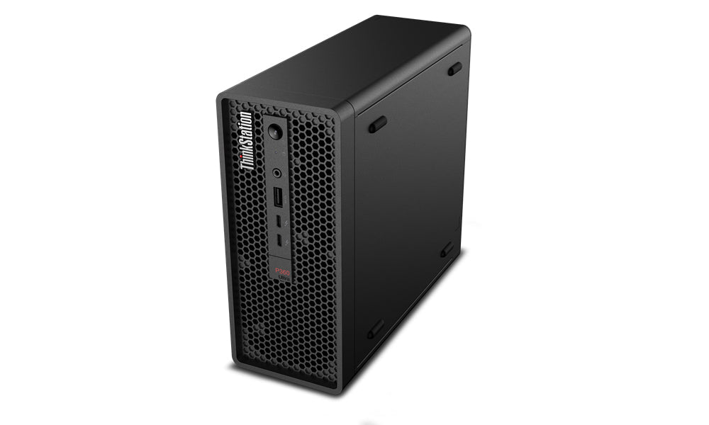 Lenovo ThinkStation P360 Ultra Workstation, Intel i5-12600, 3.30GHz, 16GB RAM, 512GB SSD, Win11P - 30G1000LUS