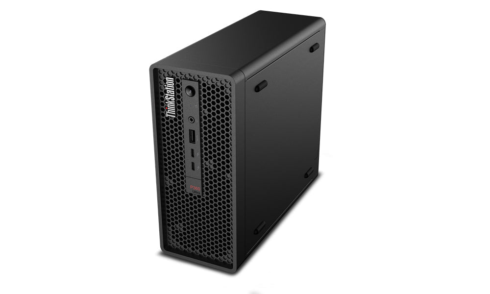 Lenovo ThinkStation P360 Ultra Workstation, Intel i7-12700,2.10GHz, 16GB RAM, 512GB SSD, Win11P - 30G1001AUS