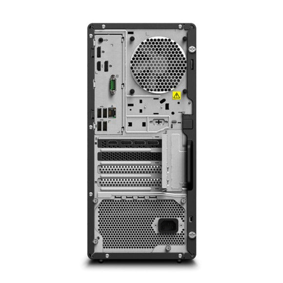 Lenovo ThinkStation P358 Tower Workstation, AMD R5-5645, 3.70GHz, 8GB RAM, 256GB SSD, Win11P - 30GL0028US