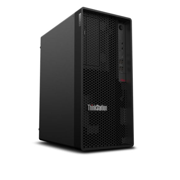 Lenovo ThinkStation P358 Tower Workstation, AMD R5-5645, 3.70GHz, 8GB RAM, 256GB SSD, Win11P - 30GL0028US