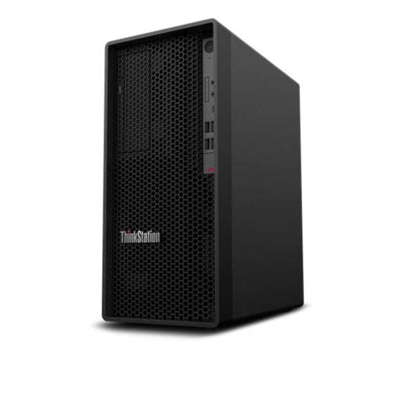 Lenovo ThinkStation P358 Tower Workstation, AMD R3-4350G, 3.80GHz, 16GB RAM, 512GB SSD, Win11P - 30GL0024US