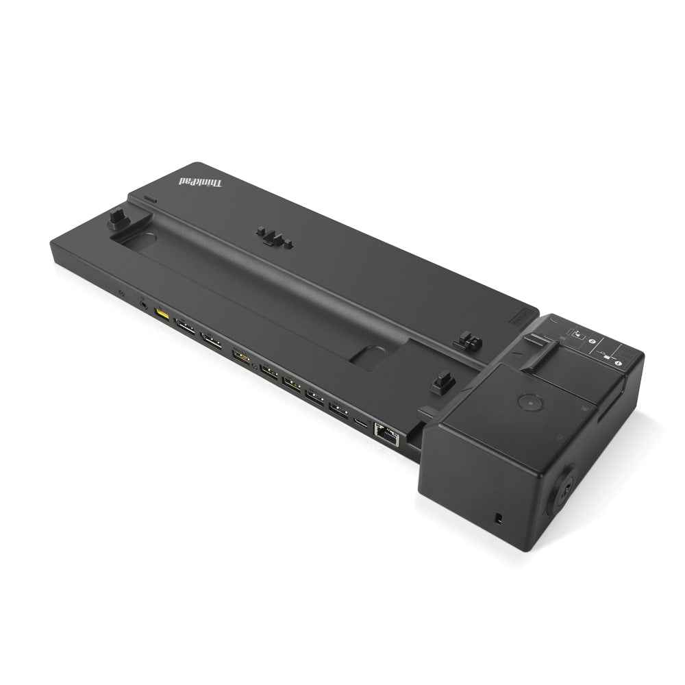 Lenovo Thinkpad Pro 135W Docking Station, 6 USB Ports, 2 x DP - 40AH0135US