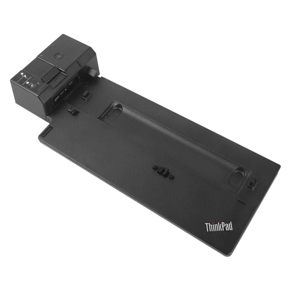 Lenovo Thinkpad 135W Ultra Docking Station, 6 USB, DP, VGA, HDMI - 40AJ0135US