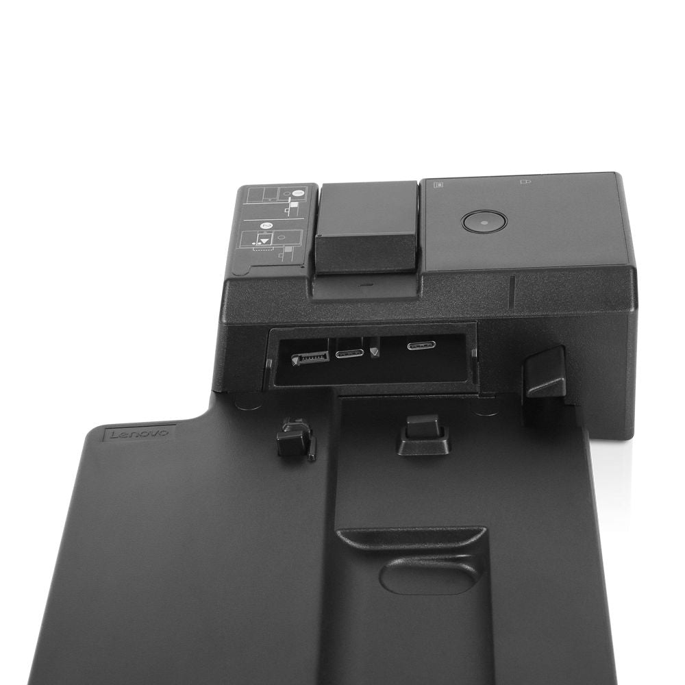 Lenovo Thinkpad 135W Ultra Docking Station, 6 USB Ports, Black  - 40AJ0135US