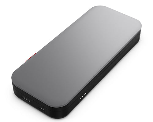 Lenovo Go USB-C Laptop Power Bank, 20000 mAh, 2 x USB Ports - 40ALLG2WWW